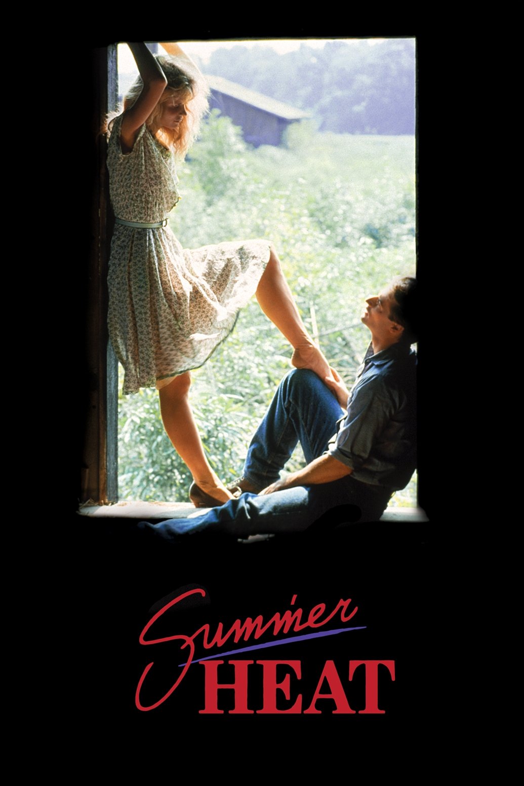 Постер Summer Heat